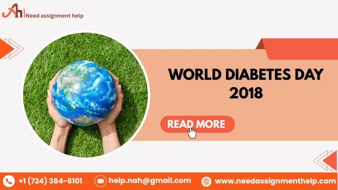World Diabetes Day 2018